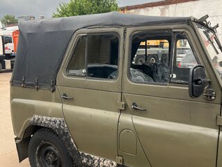 1995 УАЗ 31512, зелёный, 390000 рублей, вид 4