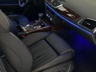 2013 Audi A6 IV (C7), белый, 1800000 рублей, вид 3