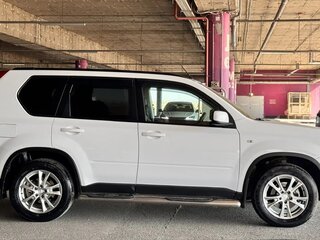 2014 Nissan X-Trail II Рестайлинг, белый, 1600000 рублей, вид 5