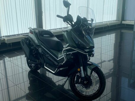 2025 Zontes ZT368-G, зелёный, 549990 рублей, вид 3
