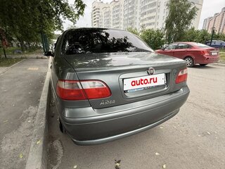 2011 Fiat Albea I Рестайлинг, серый, 340000 рублей, вид 4