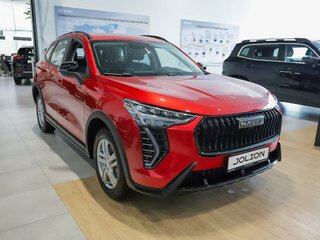 2026 Haval Jolion I Рестайлинг 2, красный, 2649000 рублей, вид 4