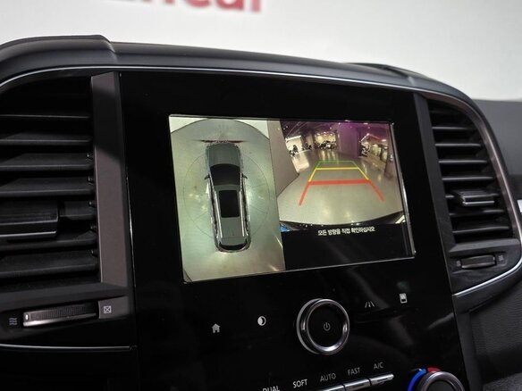 2022 Renault Samsung QM6 I Рестайлинг, чёрный, 1920000 рублей - вид 14