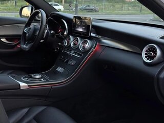 2022 Mercedes-Benz C-Класс 180 V (W206), белый, 3095000 рублей, вид 5