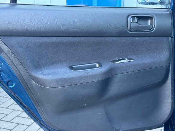 2006 Mitsubishi Lancer IX, синий, 449000 рублей - вид 13