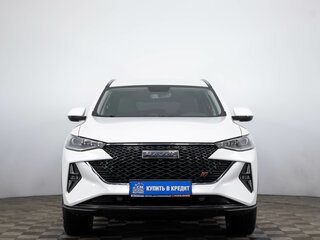 2024 Haval F7 I Рестайлинг, белый, 2249000 рублей, вид 2