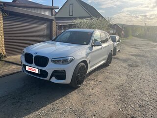 2020 BMW X3 30e xDrive III (G01), белый, 4600000 рублей, вид 2
