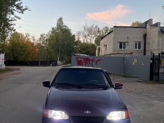2012 Lada (ВАЗ) 2114, пурпурный, 270000 рублей, вид 1