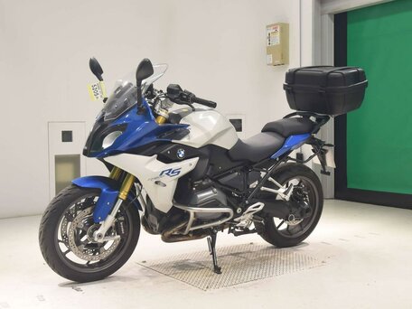 2017 BMW R 1200 RS, белый, 985000 рублей, вид 4