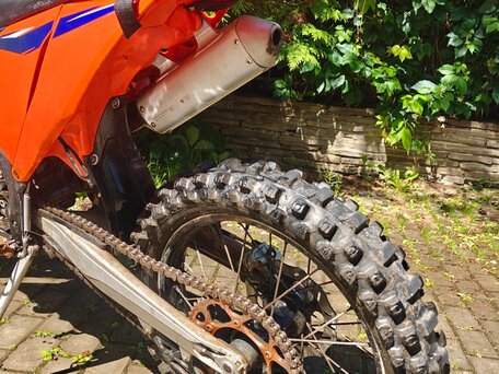 2022 KTM 150 XC-W, красный, 500000 рублей, вид 5