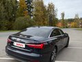 2021 Audi A6 45 TFSI V (C8), синий, 4900000 рублей - вид 4