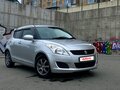 2011 Suzuki Swift IV, серебристый, 610000 рублей
