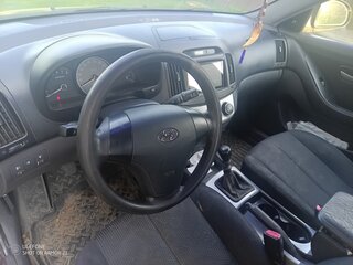 2007 Hyundai Elantra IV (HD), пурпурный, 350000 рублей, вид 5