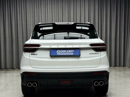 2023 Geely Coolray I, белый, 1999000 рублей, вид 5