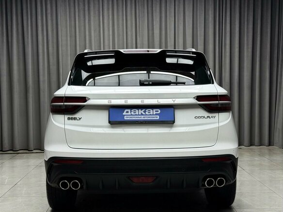 2023 Geely Coolray I, белый, 1999000 рублей - вид 5