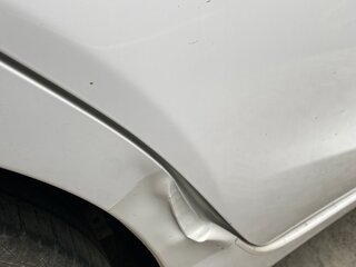 2014 Mazda 3 III (BM), белый, 900000 рублей, вид 5