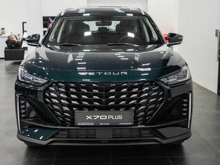 2025 Jetour X70+ I Рестайлинг, зелёный, 2999900 рублей, вид 2