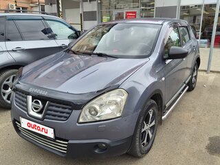 2007 Nissan Qashqai I, серый, 599999 рублей, вид 2