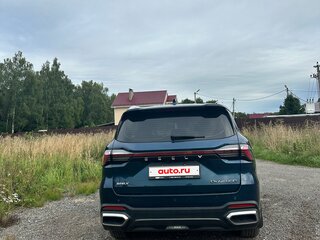 2023 Geely Okavango I Рестайлинг, синий, 2450000 рублей, вид 5