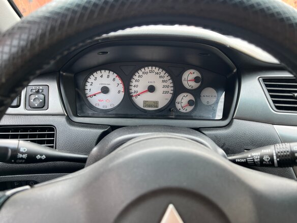 2007 Mitsubishi Lancer IX Рестайлинг, серебристый, 420000 рублей - вид 11