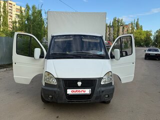 2003 ГАЗ ГАЗель (3302), белый, 600000 рублей, вид 1