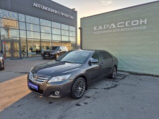 2008 Toyota Camry VI (XV40), серый, 775000 рублей, вид 1