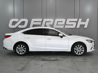 2012 Mazda 6 III (GJ), белый, 1449000 рублей, вид 5