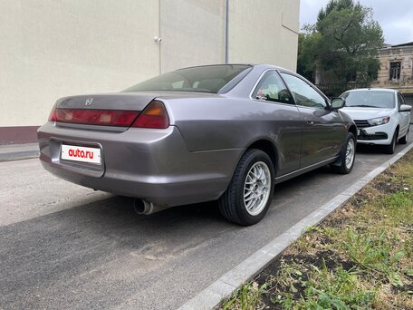 2000 Honda Accord VI, серый, 610000 рублей, вид 5