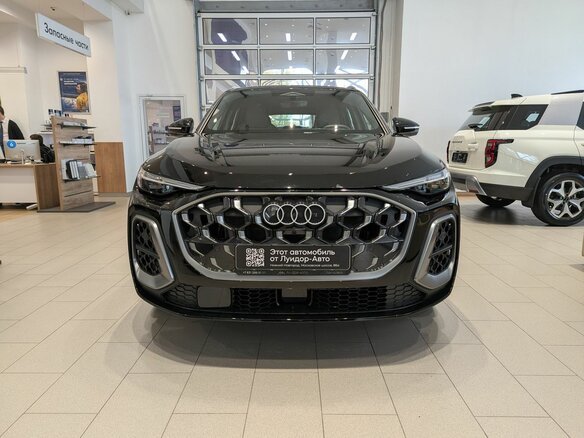 2026 Audi Q5 40 TDI III (GU), чёрный, 8990000 рублей - вид 1