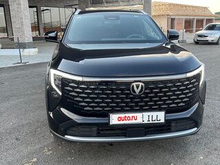 2025 Changan CS55 Plus II Рестайлинг 2, чёрный, 1380000 рублей, вид 1