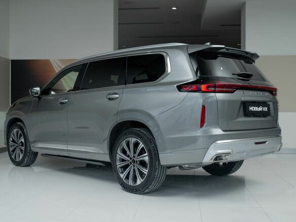 2025 Exeed VX I Рестайлинг, серебристый, 5854060 рублей - вид 7