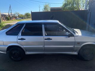2008 Lada (ВАЗ) 2114, серый, 200000 рублей, вид 3