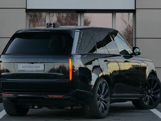 2026 Land Rover Range Rover D300 MHEV V, чёрный, 18100000 рублей, вид 5