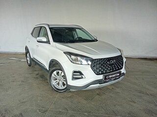2023 Chery Tiggo 4 Pro I, белый, 1599000 рублей, вид 3