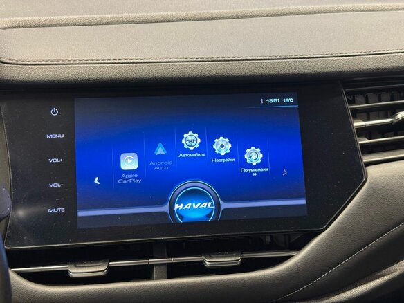 2019 Haval F7 I, белый, 1490000 рублей - вид 22