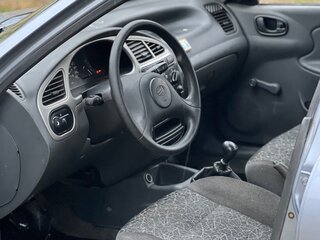 2009 ЗАЗ Sens, серый, 117000 рублей, вид 3