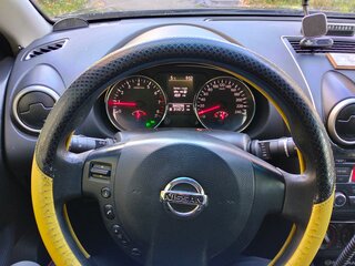 2011 Nissan Qashqai I Рестайлинг, синий, 555555 рублей, вид 5