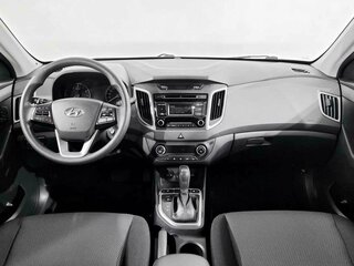 2017 Hyundai Creta I, серый, 1560000 рублей, вид 5