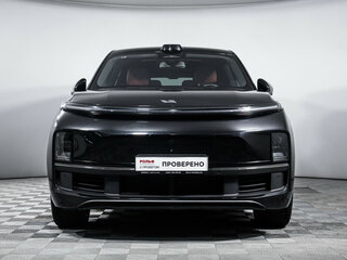 2023 Li Auto (Lixiang) L9 44.5 kWh I, чёрный, 5890000 рублей, вид 2