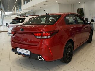 2025 Solaris KRS, красный, 2445000 рублей, вид 5
