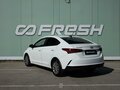 2020 Hyundai Solaris II Рестайлинг, белый, 1349000 рублей - вид 1