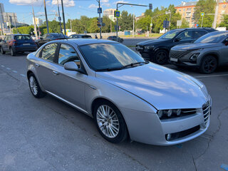 2009 Alfa Romeo 159, серебристый, 800000 рублей, вид 3