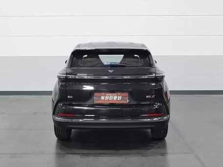 2024 Hozon Neta X 400, чёрный, 1580000 рублей, вид 4