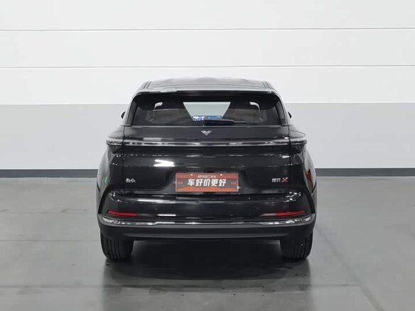 2024 Hozon Neta X 400, чёрный, 1580000 рублей - вид 4