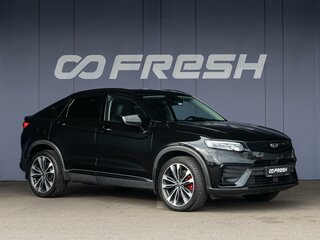 2022 Geely Tugella I, чёрный, 2350000 рублей, вид 1