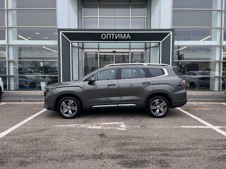 2026 Geely Okavango I Рестайлинг, серый, 4085990 рублей, вид 5
