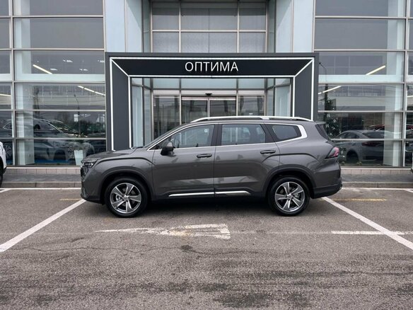 2026 Geely Okavango I Рестайлинг, серый, 4085990 рублей - вид 4
