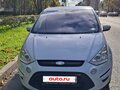 2011 Ford S-MAX I Рестайлинг, белый, 1300000 рублей - вид 1