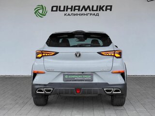 2021 Changan UNI-T I, серый, 1990000 рублей, вид 4
