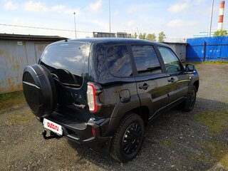 2025 Lada (ВАЗ) Niva Travel I, зелёный, 1239000 рублей, вид 4